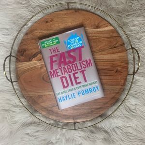 The Fast Metabolism Diet- Haylie Pomroy